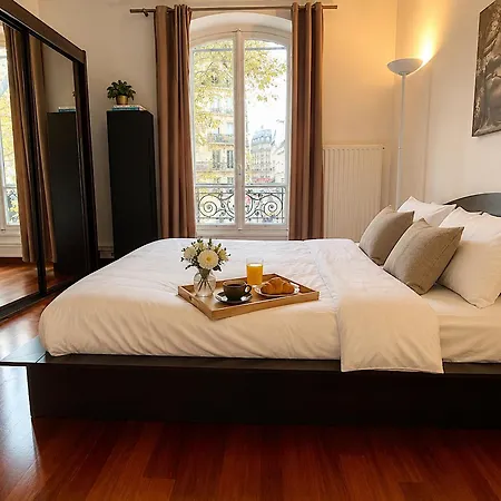 Saint-germain Apartmán *