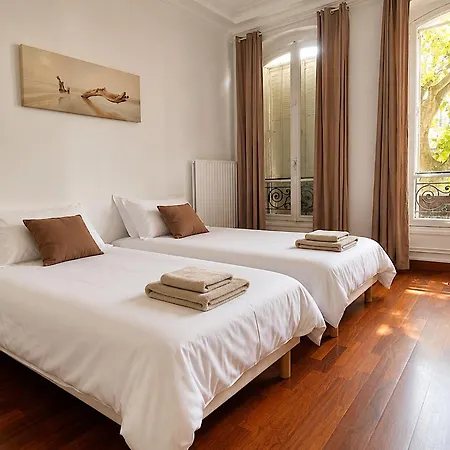 Saint-germain Appartement