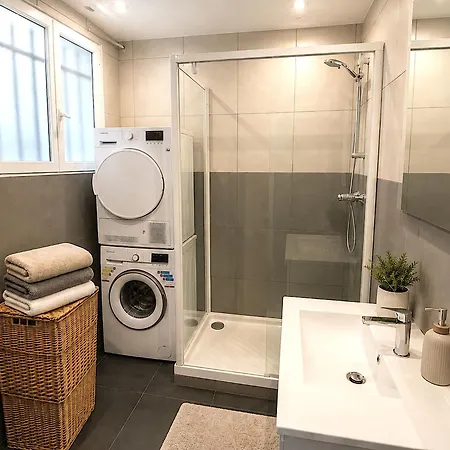 Saint-germain Appartement