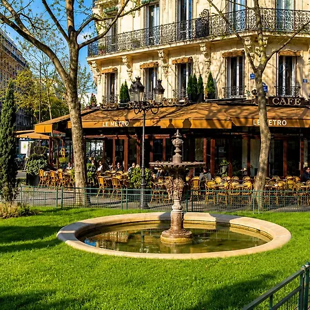Saint-germain Apartmán *